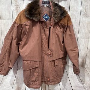 Vintage HuntersRun Coat